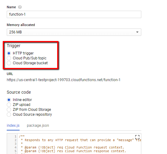 Google Cloud: Backend and Vision API | Random Blurbs and Things of this ...